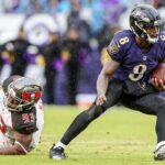 Lamar Jackson, Baltimore Ravens