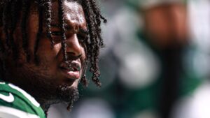 Leonard Taylor, New York Jets