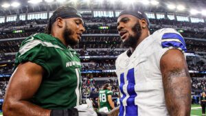 Micah Parsons, New York Jets