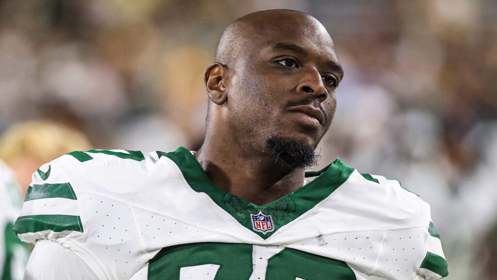 Micheal Clemons, New York Jets