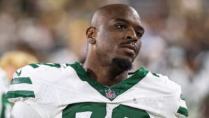 Micheal Clemons, New York Jets
