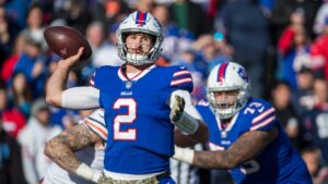 Nathan Peterman, New York Jets