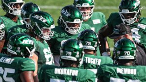 New York Jets, Offensive Line