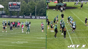 New York Jets, Training Camp