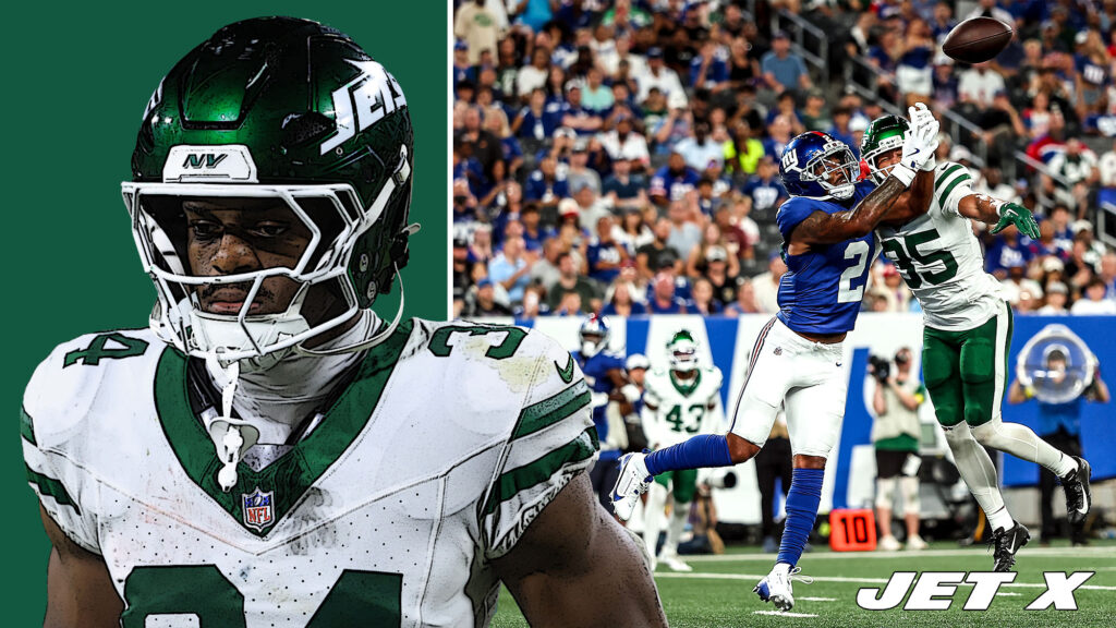 New York Jets, Dean Clark, Kene Nwangwu