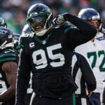 Quinnen Williams, New York Jets