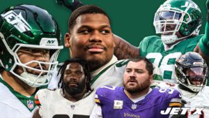 Quinnen Williams, New York Jets