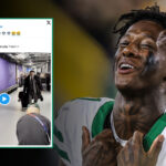 Sauce Gardner, Harrison Phillips, New York Jets