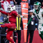 Sauce Gardner, Kyler Murray, New York Jets, Arizona Cardinals