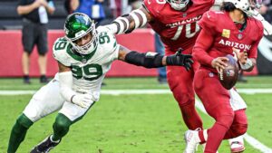 Will McDonald, New York Jets