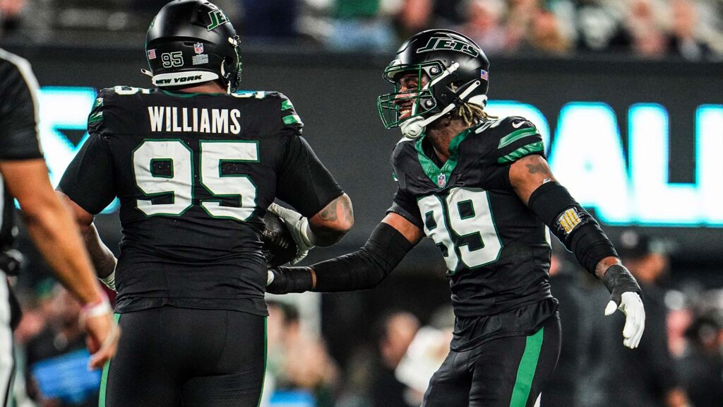 Will McDonald, New York Jets