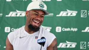 Xavier Gipson, New York Jets