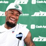 Xavier Gipson, New York Jets