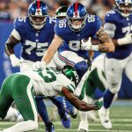 Zaire Barnes, New York Jets