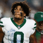 Braelon Allen, New York Jets, Getty Images