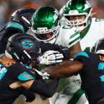 Braelon Allen, New York Jets, Getty Images