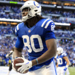 Jelani Woods, Indianapolis Colts
