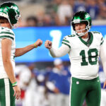 Austin McNamara, Nick Folk, New York Jets