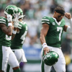 Justin Fields, New York Jets, Pittsburgh Steelers