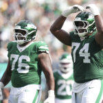 John Simpson, Olu Fashanu, New York Jets