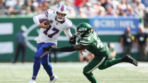 Josh Allen, New York Jets