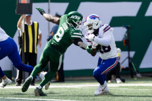 Andre Cisco, New York Jets