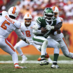 Tyrod Taylor, New York Jets, Tampa Bay Buccaneers