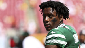 Sauce Gardner, New York Jets