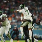 New York Jets v Miami Dolphins