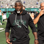 Aaron Glenn, New York Jets, Getty Images