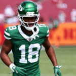 Isaiah Williams, New York Jets, Getty Images