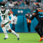 Justin Fields, New York Jets, Getty Images