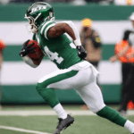 Kene Nwangwu, New York Jets, Getty Images