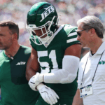 Kiko Mauigoa, New York Jets, Getty Images