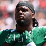 Leonard Taylor III, New York Jets, Getty Images