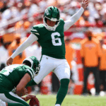 Nick Folk, New York Jets, Getty Images