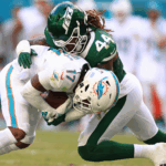 New York Jets, Miami Dolphins, Jaylen Waddle, Jamien Sherwood