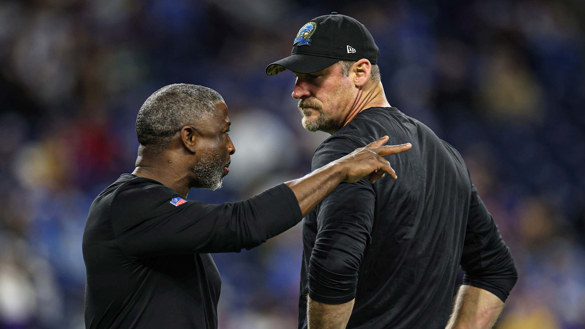 Aggressive Aaron? Jets coach addresses 4th-down philosophy