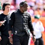 Aaron Glenn, New York Jets