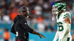 Aaron Glenn, New York Jets