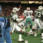 Aaron Glenn, New York Jets, Miami Dolphins, 1999