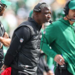 Aaron Glenn, Tanner Engstrand, New York Jets