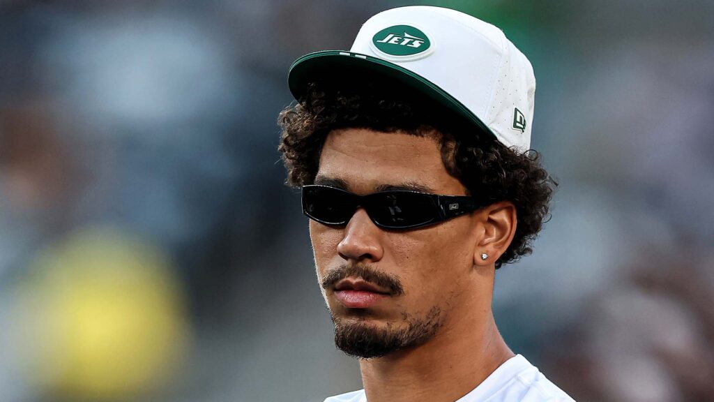 Allen Lazard, New York Jets