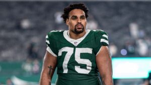 Alijah Vera-Tucker, New York Jets