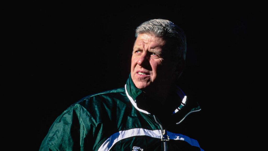 Bill Parcells, New York Jets