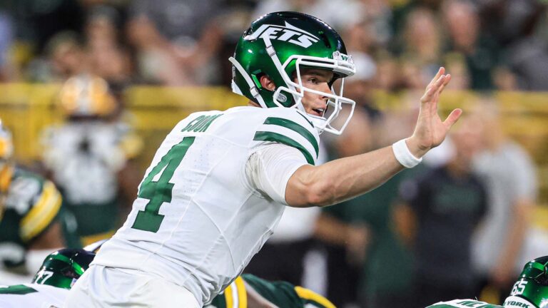 Brady Cook, New York Jets