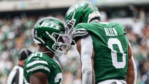 Breece Hall, Braelon Allen, New York Jets