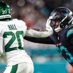 Breece Hall, New York Jets