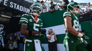 Garrett Wilson, New York Jets
