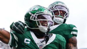 Garrett Wilson, New York Jets